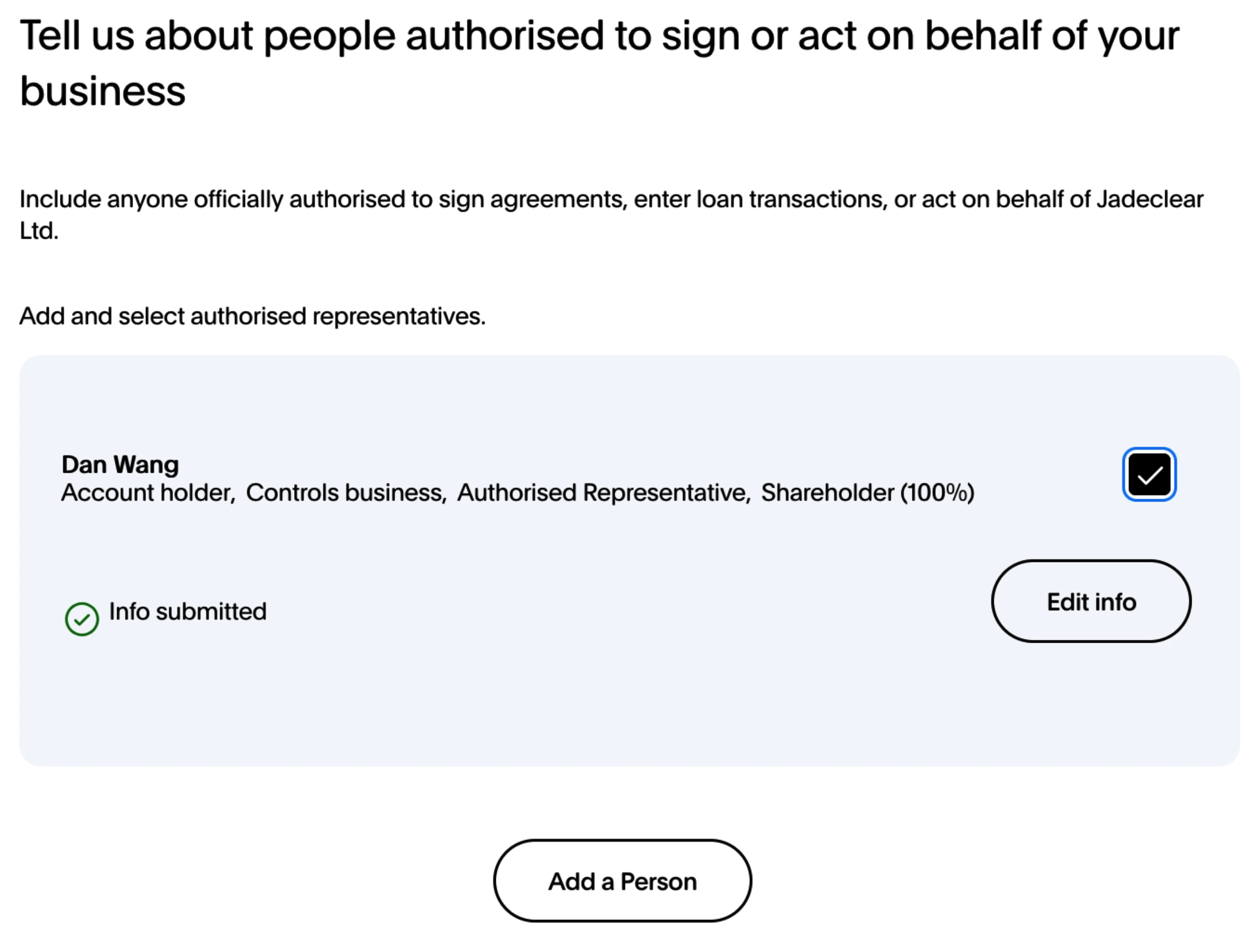 paypal owner info 4