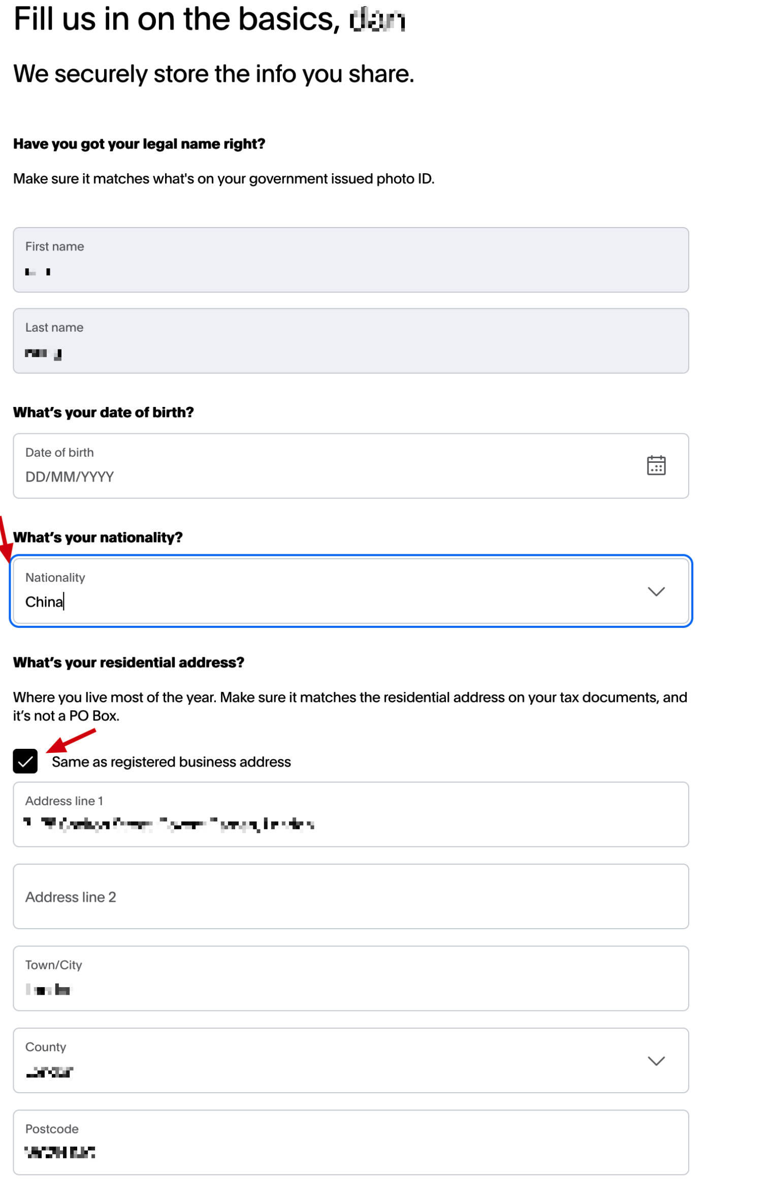 paypal user basic